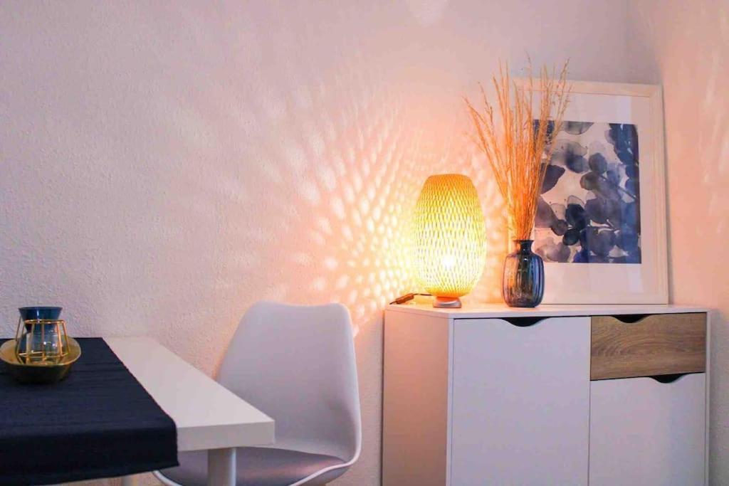 Moderne Wohnung In Vorstadtidylle Zu Bayreuth Heinersreuth Exteriér fotografie