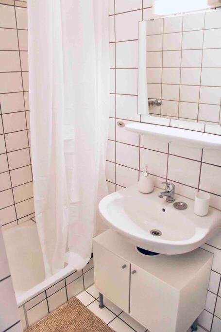 Moderne Wohnung In Vorstadtidylle Zu Bayreuth Heinersreuth Exteriér fotografie